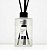 Difusor de Ambiente com Varetas | Champagne - 250ml - Imagem 1