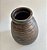 Vaso Decorativo de Barro Escuro (P) - Imagem 3