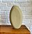 Vaso Decorativo em Cerâmica Boho Chic Verde (26x17) - Imagem 3