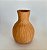 Vaso Decorativo de Barro Rajado (17x12) - Imagem 1