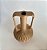 Vaso Decorativo Kora 3D Nude (G) - Imagem 2