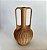 Vaso Decorativo Kora 3D Nude (G) - Imagem 1