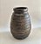 Vaso Decorativo de Barro Escuro (G) - Imagem 2