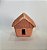 Casinha Decorativa de Barro Telhadinho | Coleção Vila Bonita - Imagem 2