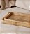 Bandeja Decorativa Retangular em Fibra Natural G (44x30cm) - Imagem 3
