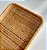 Bandeja Decorativa Retangular em Fibra Natural P (40x26cm) - Imagem 3