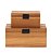 Caixa Decorativa e Organizadora em Madeira (2 Tamanhos) - Imagem 1
