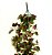 Buquê de Folhagem Pendente para Jardim Vertical (100cm) - Imagem 3