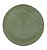 Jogo Americano Luna Tresse Verde Oliva (38CM) - Kit com 6 peças - Imagem 1
