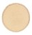 Jogo Americano Vernon Natural (38CM) - Kit com 6 peças - Imagem 1