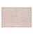 Jogo Americano Trama Linen Taupe (30x45cm) Kit com 6 peças - Imagem 1