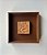 Quadro Decorativo Pequeno Mini Vaso Artesanal (22x22) - Imagem 1