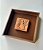 Quadro Decorativo Pequeno Mini Lamparina Artesanal (22x22) - Imagem 2