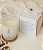 Vela Aromática Fragrância Fresh Tea (210g) - Nossa Senhora de Fátima - Coleção Sacra - Imagem 1