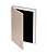 Livro Caixa em MDF com Revestimento em PU - Imagem 2