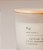Vela Aromática Fragrância Chá Branco (180g) - Pai - Imagem 2