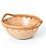 Bowl em Rattan e Bambu com Alças (31 cm) - Imagem 1