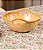 Bowl em Rattan e Bambu com Alças (25 cm) - Imagem 2
