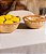 Bowl em Rattan e Bambu com Alças (25 cm) - Imagem 3
