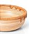 Bowl em Bambu e Rattan Natural (15cm) - Imagem 2