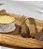 Conjunto de Talheres Dourados para Aperitivo Finger Food Garbo Goldwood (4 Peças) - Imagem 2