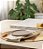 Jogo Americano Avulso Brazil Nature Folha Mocca (50X35) - Imagem 4