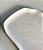 Bandeja Decorativa Orgânica em Cerâmica Off-white G (36x24) - Imagem 4