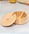 Porta Condimento em Bambu com Tampa e Colher EcoKitchen - Imagem 1
