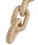 Corrente Decorativa Elos em Rattan (50cm) - Imagem 2