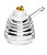 Meleira de Cristal Ecológico Little Bee (140ml) - Imagem 1
