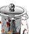 Chaleira de Vidro Lyor Garden com Filtro em Aço Inox (750ml) - Imagem 3