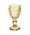 Taça de Licor Lyor em Vidro Ambar Metalizado Diamond (60ml) - Imagem 2