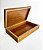 Caixa Decorativa de Madeira Retangular com Casinhas (09x26x16) - Imagem 2
