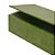 Caixas Decorativas e Organizadoras Verdes em MDF e Canvas (2 peças) - Imagem 4