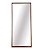 Espelho Decorativo Grande Lumen (180x80x13) - Imagem 4