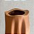 Vaso Ascidia Ocre - Holaria - Imagem 3