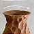 Vaso Krater Ocre - Holaria - Imagem 3