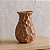 Vaso Krater Ocre - Holaria - Imagem 1