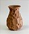 Vaso Krater Ocre (15x11) - Imagem 1