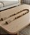 Colar Decorativo de Mesa Atena (115CM) - Imagem 1