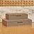 Kit Caixas Decorativas em MDF com Revestimento em PU (2 Pçs) - Imagem 1