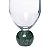 Jogo 2 Taças Esfera para Vinho em Cristal e Mármore Verde (520ml) - Imagem 2