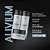 Kit Detox Shampoo + Condicionador + Máscara - Alivium | Pill Pluss - Imagem 2
