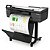 Multifuncional Plotter HP DesignJet, Jato de Tinta, Colorida, A1, 24", Wi-fi, Bivolt - T830 - F9A28D#B1K - Imagem 4