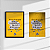 Kit  de Posters Embrujadora - Imagem 6