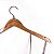 Kit 2 Unidades Silhueta Feminina Rose Gold - Imagem 2