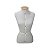 Busto Costura 42 Cru - Imagem 1