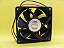 8025D12HB - VENTILADOR 80X80X25MM -12VCC - ROLAMENTO - 3400RPM - Imagem 1