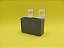 RS470D1000 - Capacitor snubber 0,47uF 1000VDC - Imagem 1