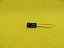 Capacitor Eletrolítico radial 1uF X 100V 105°C - Imagem 1
